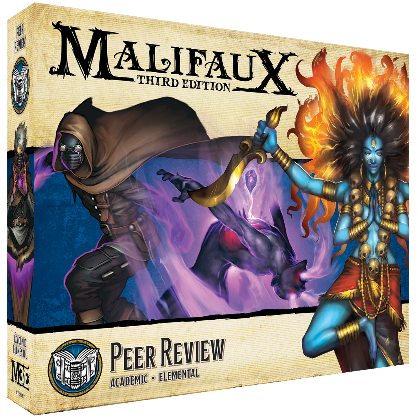 Malifaux: Peer Review
