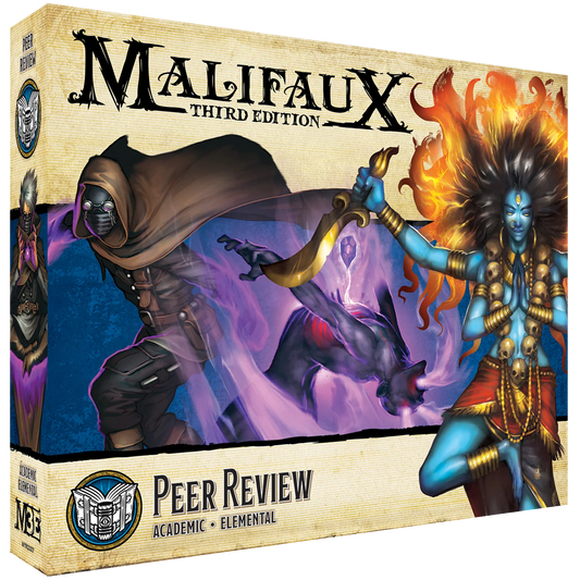 Malifaux: Peer Review