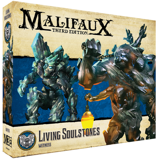 Malifaux: Living Soulstones