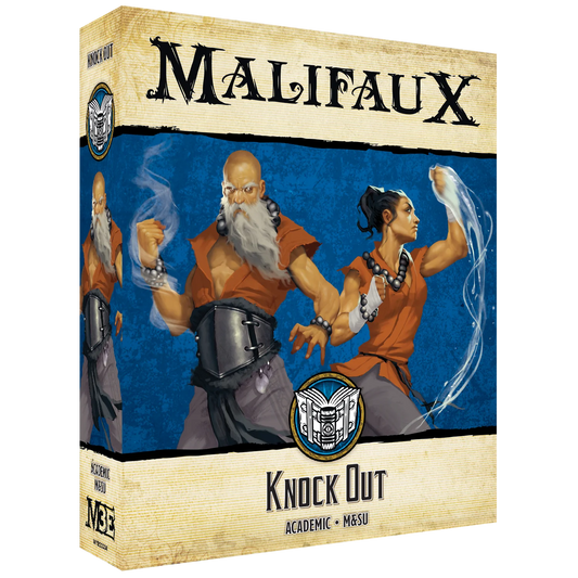 Malifaux: Knock Out