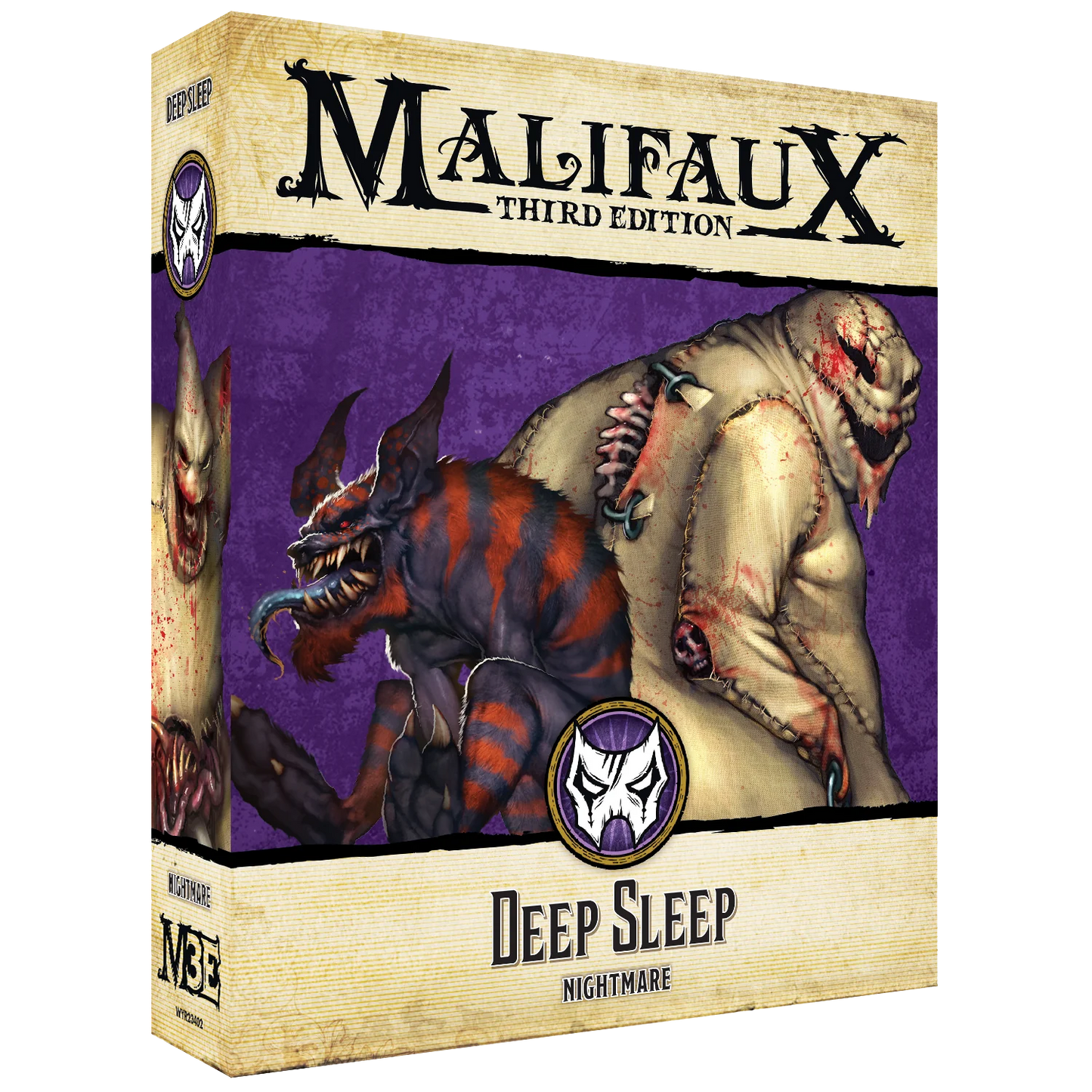Malifaux: Deep Sleep