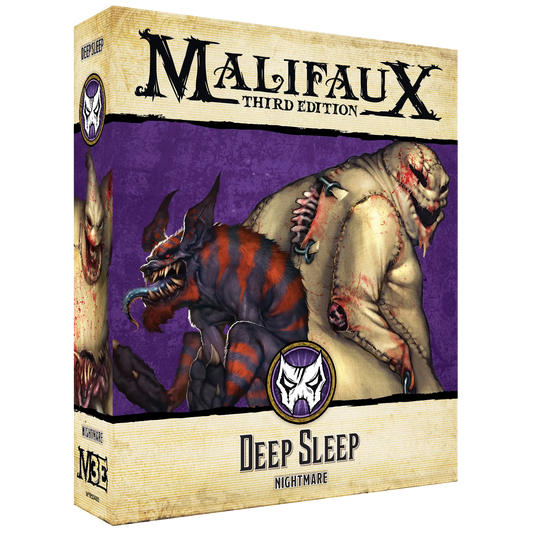 Malifaux: Deep Sleep