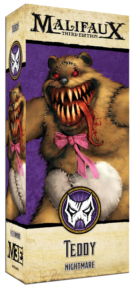 Malifaux: Teddy