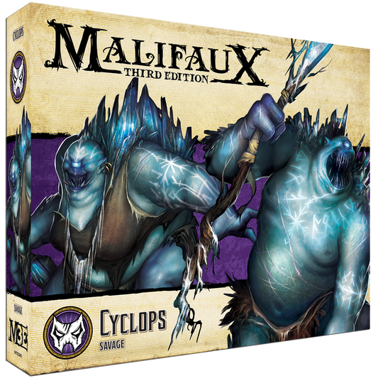 Malifaux: Cyclops