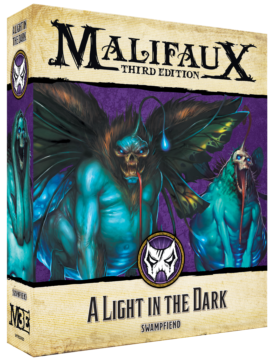 Malifaux: A Light In The Dark