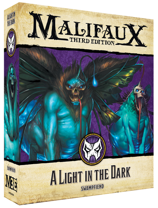 Malifaux: A Light In The Dark