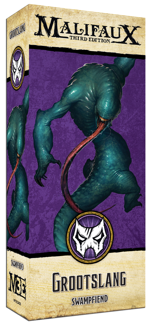 Malifaux: Grootslang