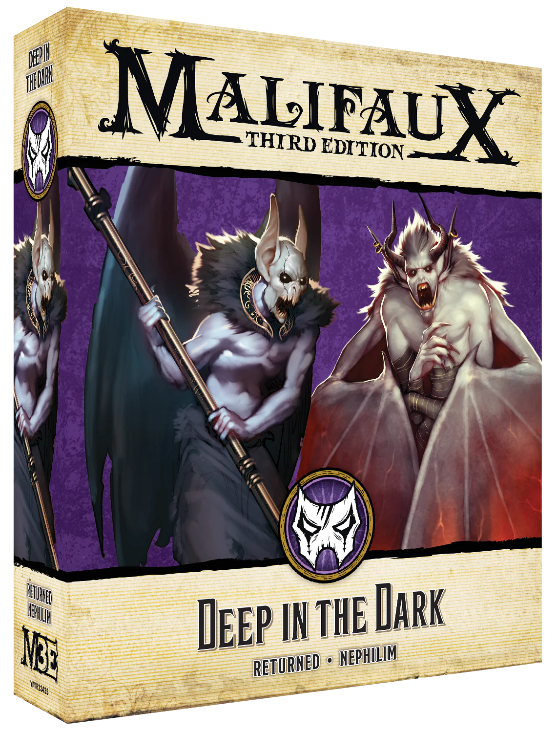 Malifaux: Deep in the Dark