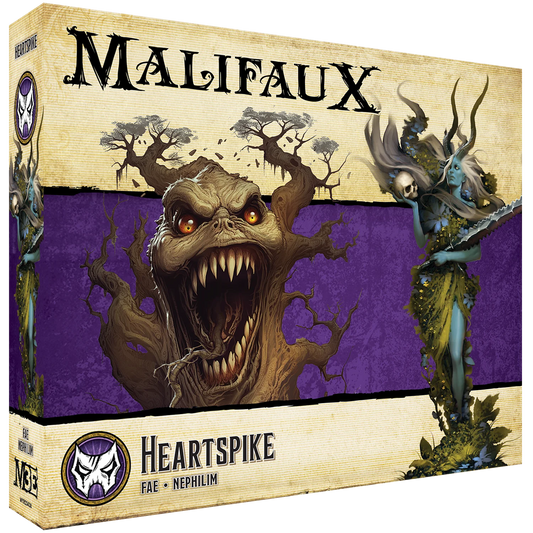 Malifaux: Heartspike