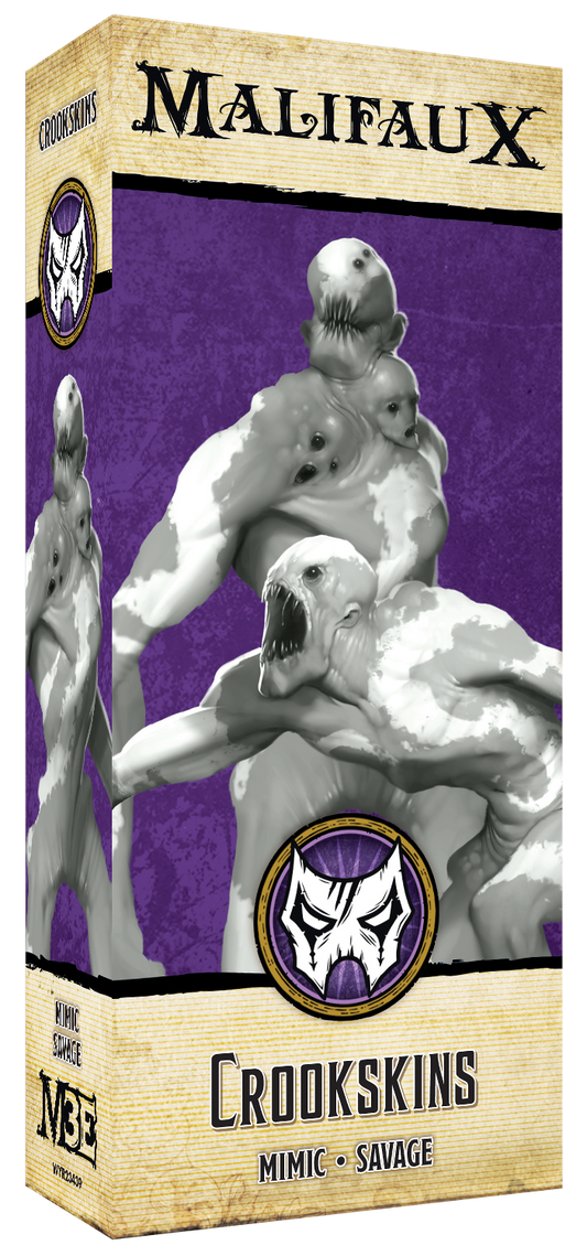 Malifaux: Crookskins