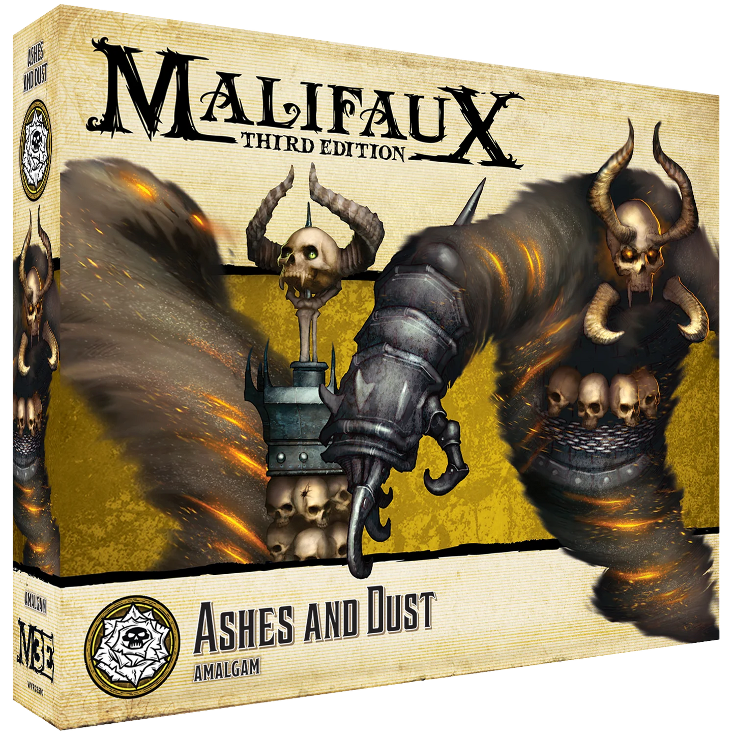 Malifaux: Ashes and Dust