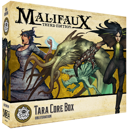 Malifaux: Tara Core Box