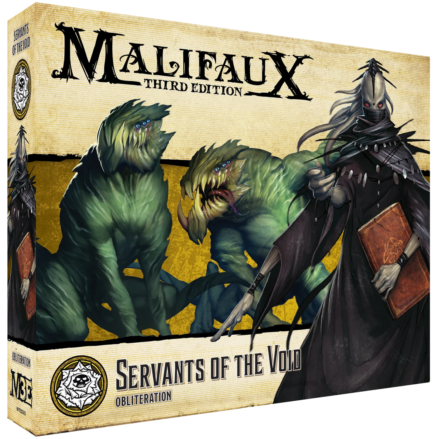 Malifaux: Servants of the Void
