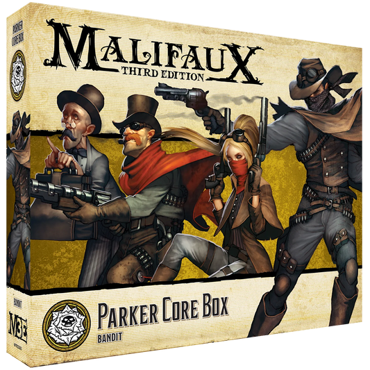 Parker Core Box