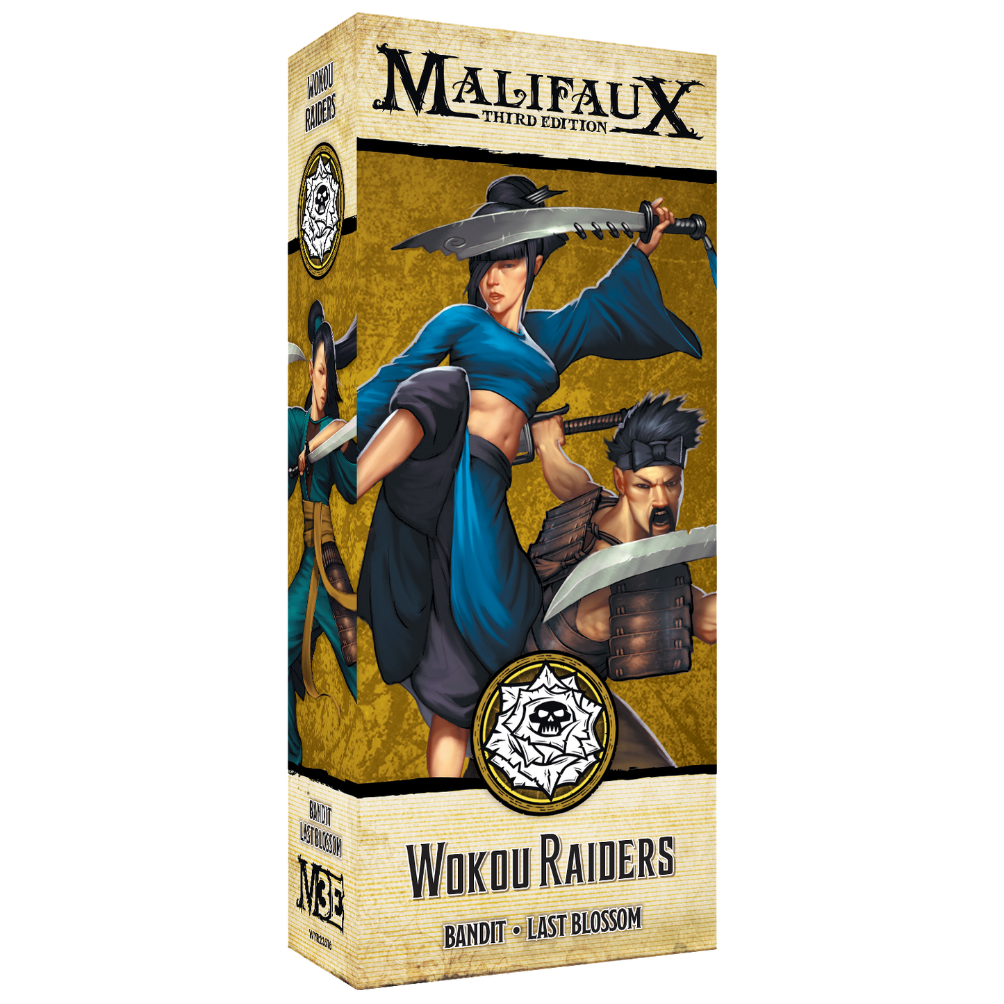 Malifaux: Wokou Raiders