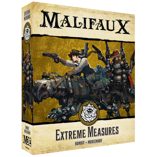 Malifaux: Extreme Measures