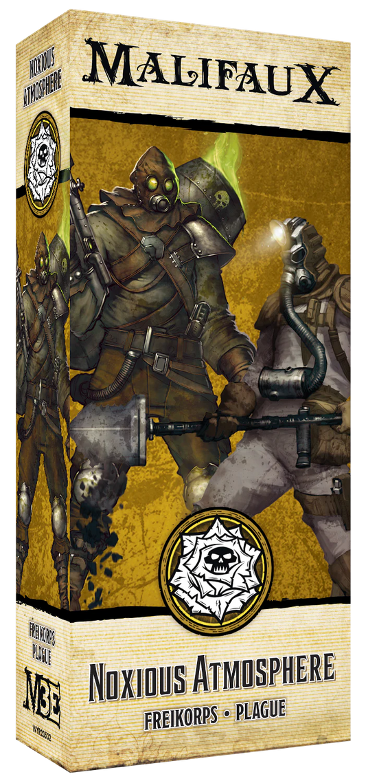 Malifaux: Noxious Atmosphere