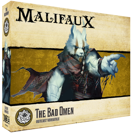 Malifaux: The Bad Omen
