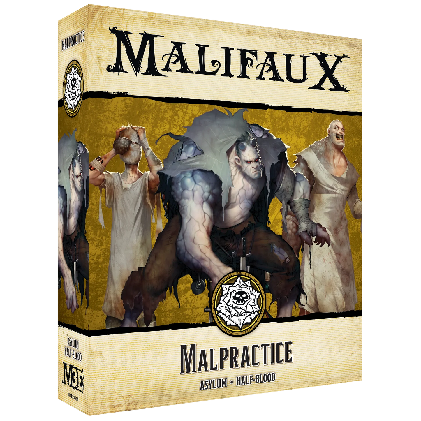 Malifaux: Malpractice