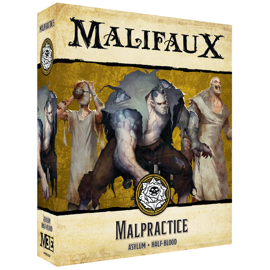 Malifaux: Malpractice