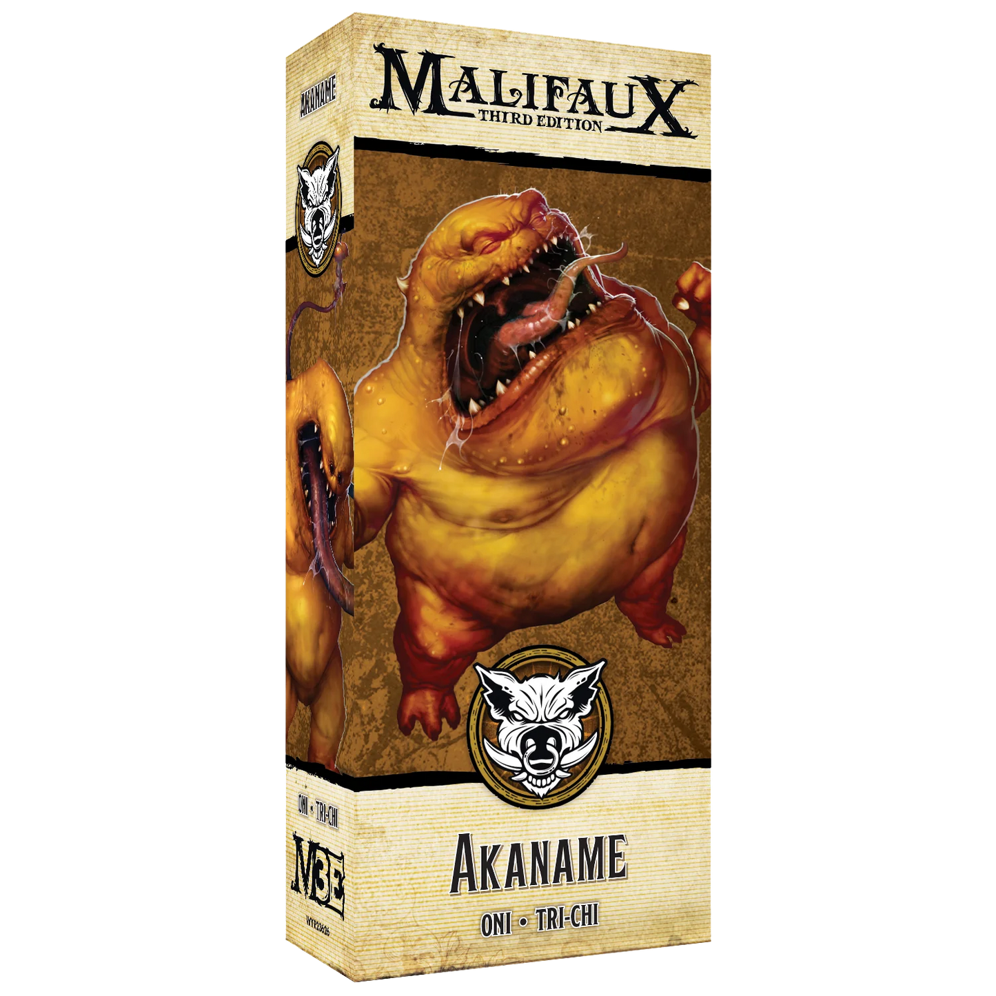 Malifaux: Akaname