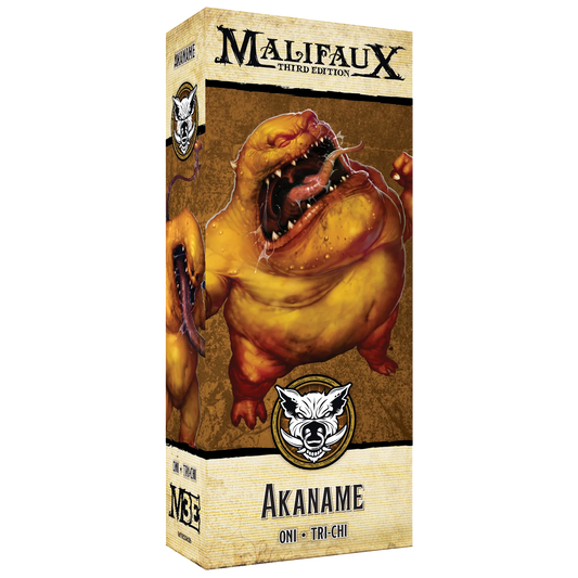 Malifaux: Akaname