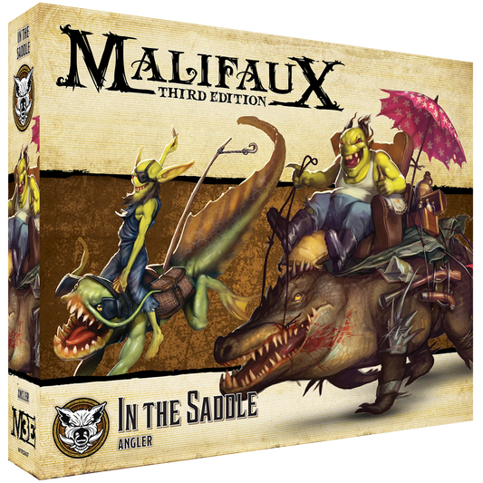 Malifaux: In the Saddle