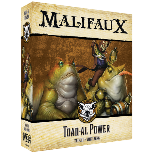 Toad-AL Power