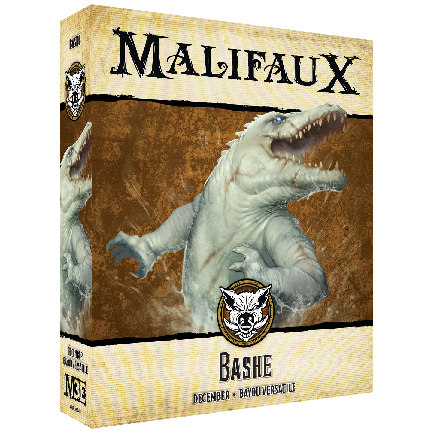 Malifaux: Bashe