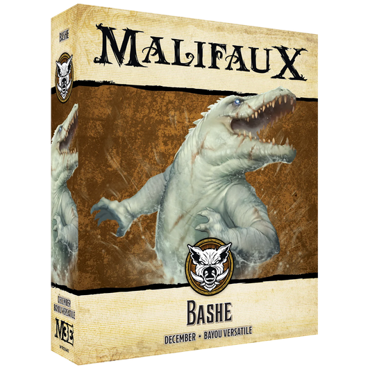 Malifaux: Bashe