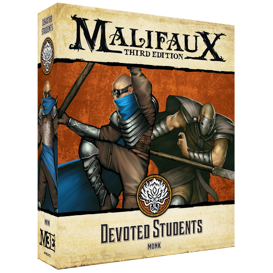 Malifaux: Devoted Students
