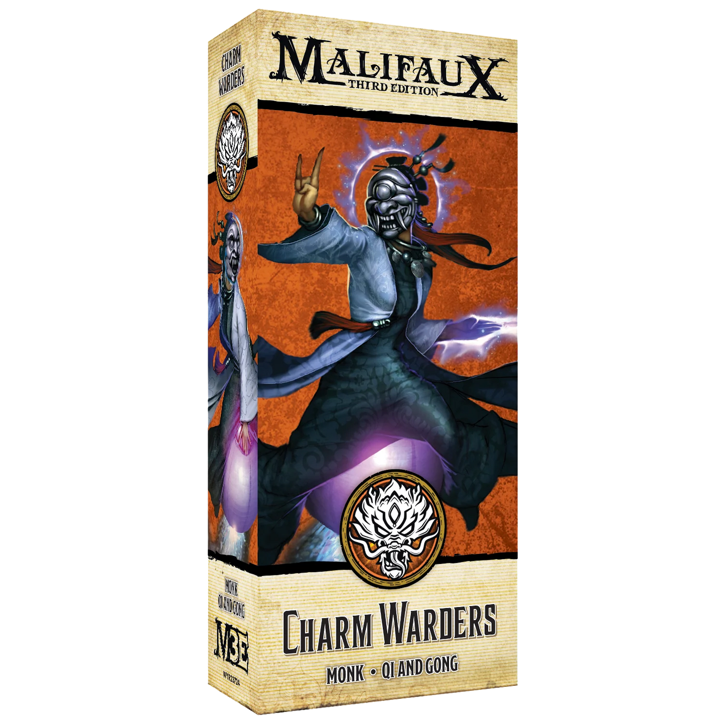 Malifaux: Charm Warders
