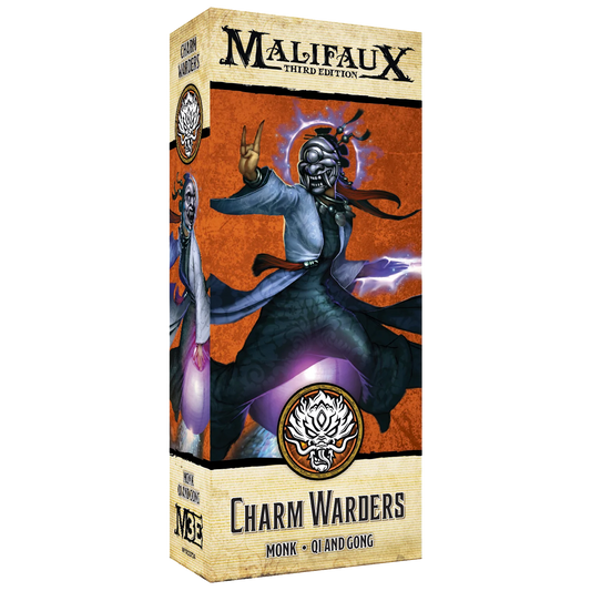 Malifaux: Charm Warders