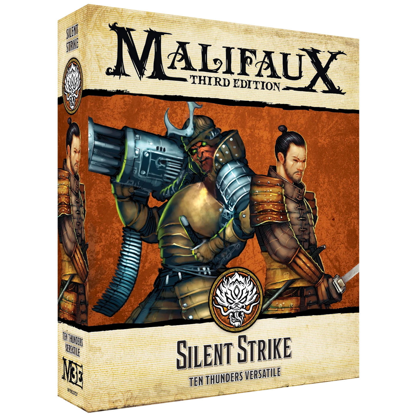 Malifaux: Silent Strike