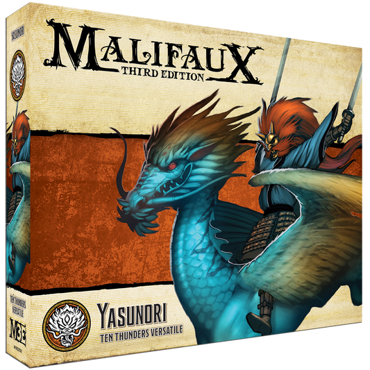 Malifaux: Yasunori