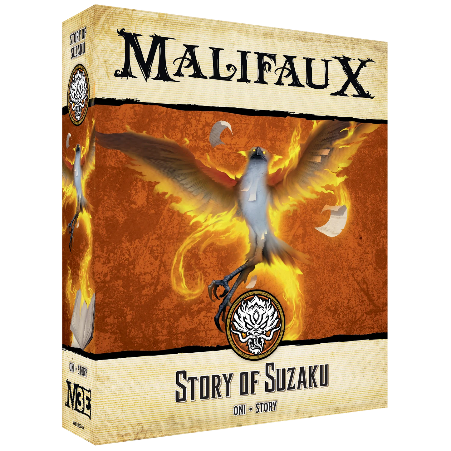 Malifaux: Story of Suzaku
