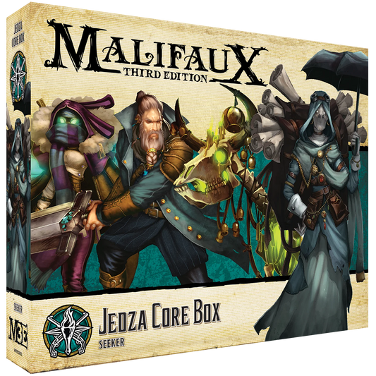 Malifax: Jedza Core Box