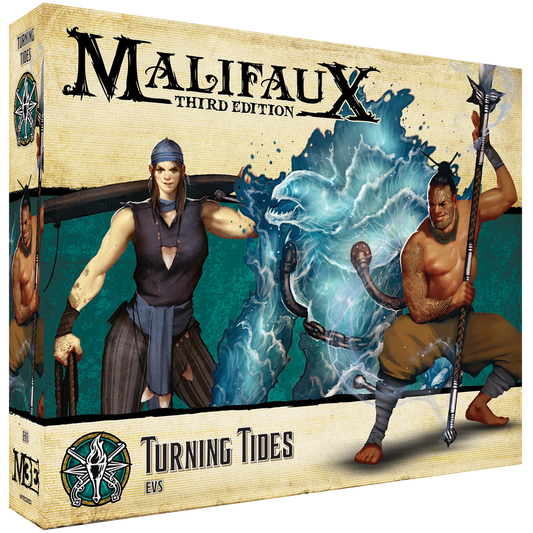 Malifaux: Turning Tides