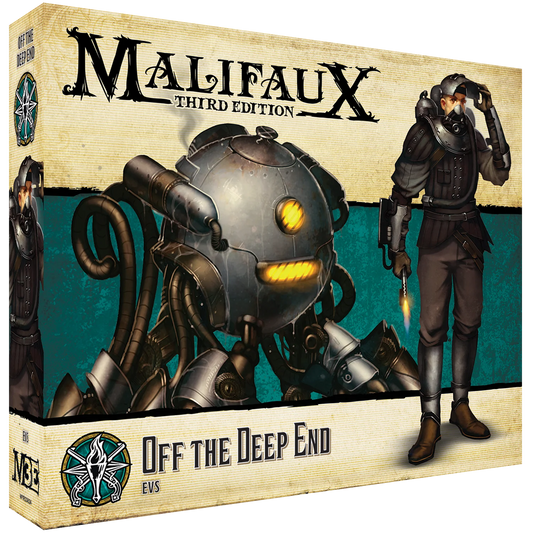 Malifaux: Off The Deep End