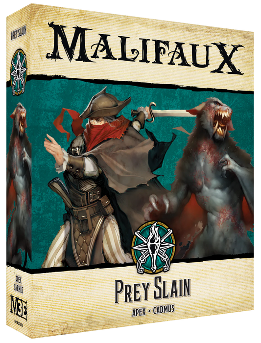 Malifaux: Prey Slain
