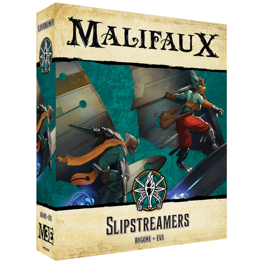 Malifaux: Slipstreamers