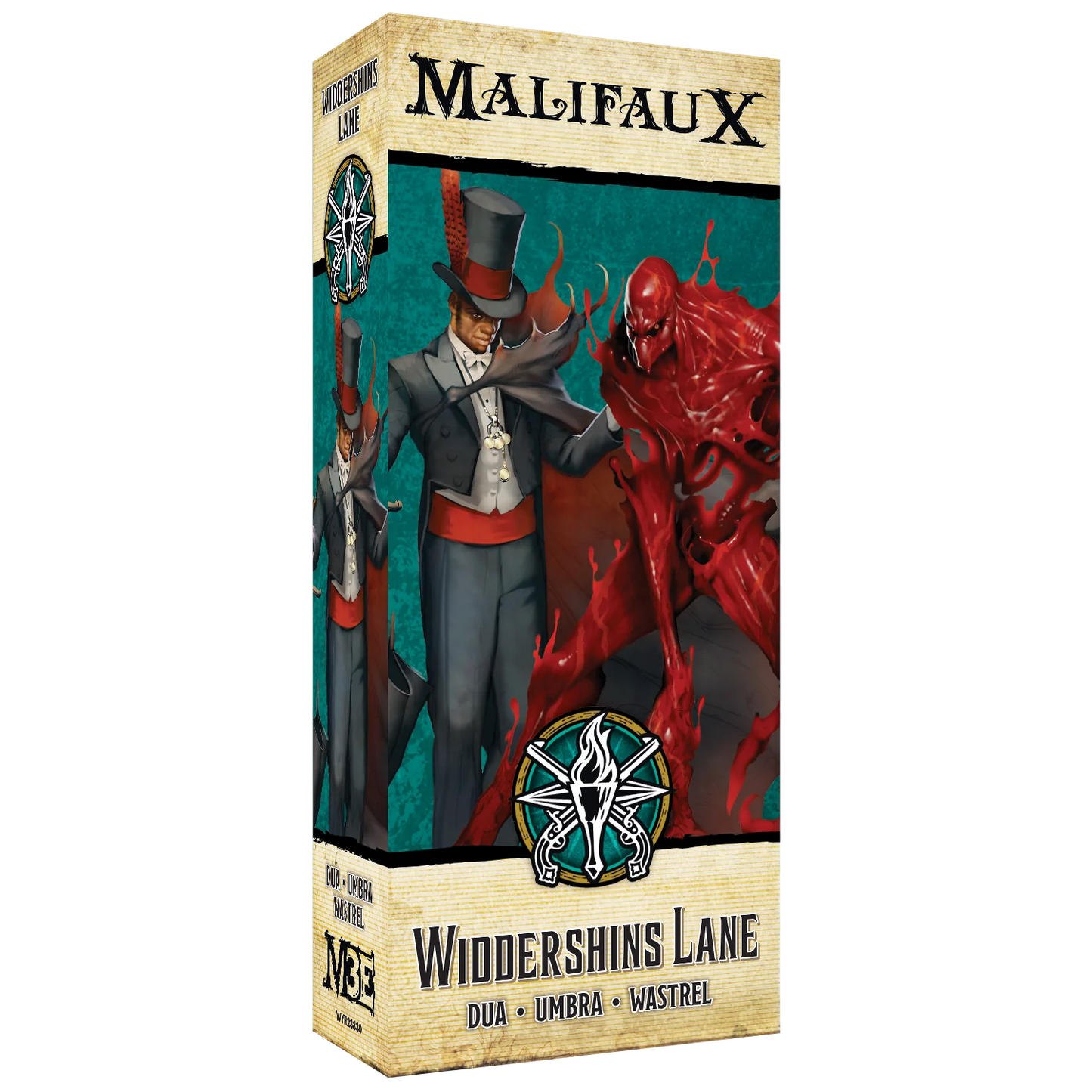 Malifaux: Widdershins Lane