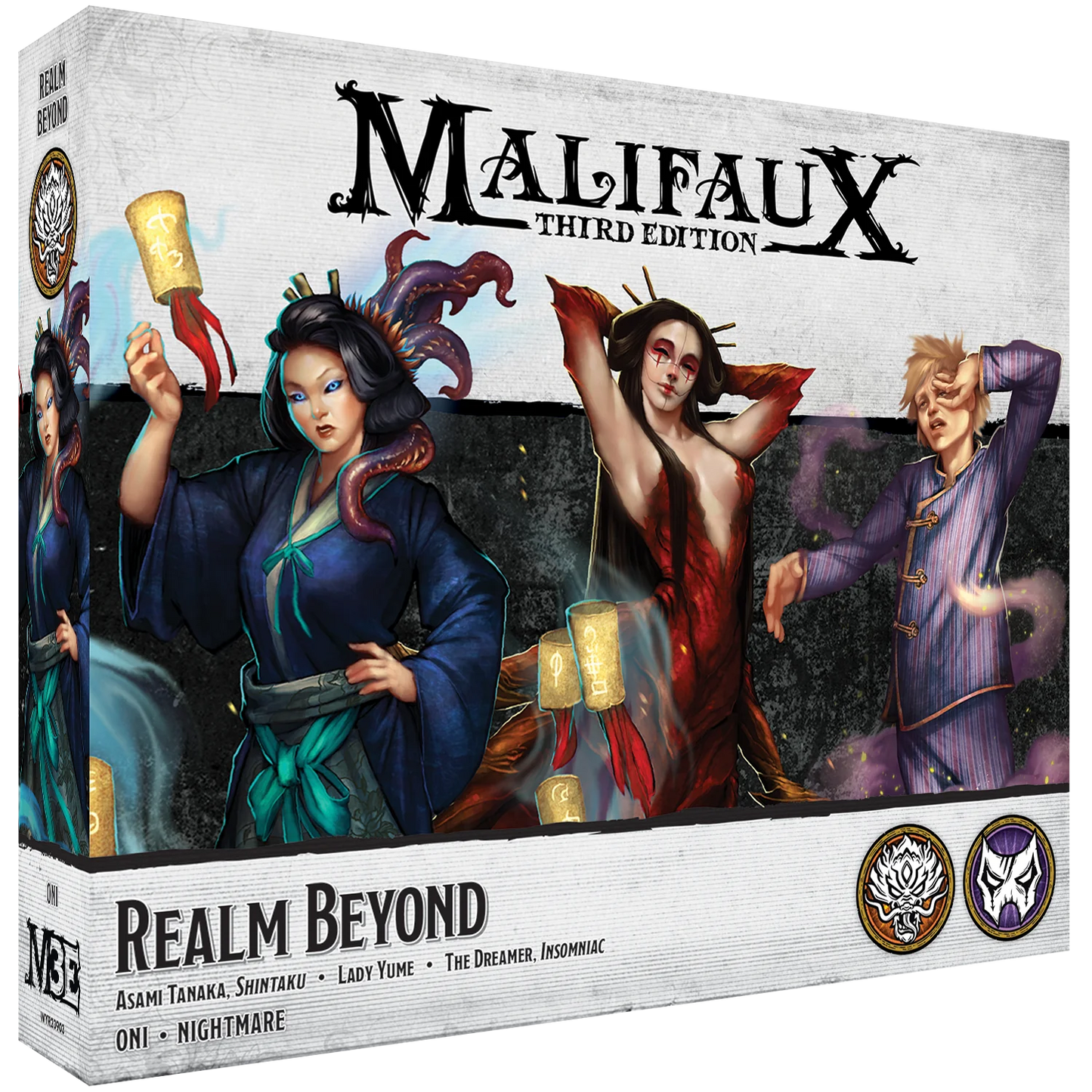 Malifaux: Realm Beyond