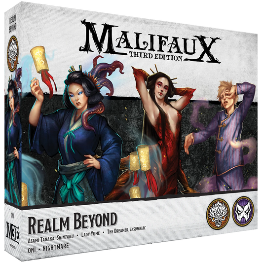 Malifaux: Realm Beyond