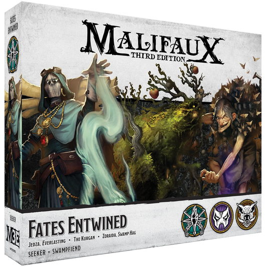 Malifaux: Fates Entwined