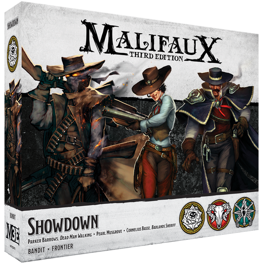 Malifaux: Showdown