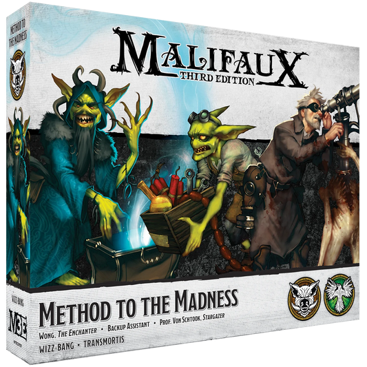 Malfaux: Method to the Madness
