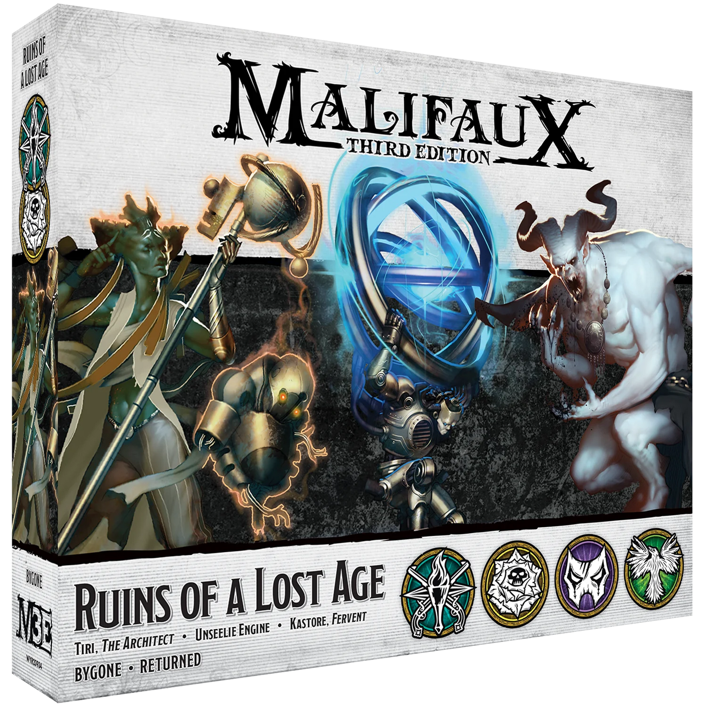 Malifaux: Ruins of a Lost Age