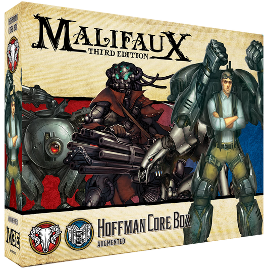 Malifaux: Hoffman Core Box