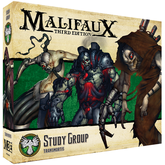 Malifaux: Study Group